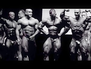 Monochrome Musclemen