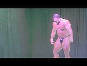 Steve Kuclo Guesting 2018