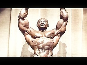 THE MYTH - LEGENDARY PHYSIQUE - SERGIO OLIVA MOTIVATION