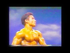 Danny Hester - 1992 NPC USAs