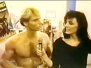 Vintage Male Strippers Fuck Fan - Francois Papillon