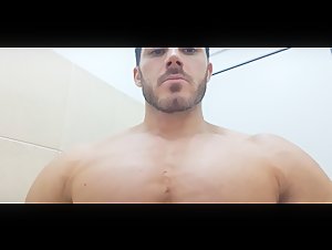 @muscularmaster OnlyFans pecs worship , follow me