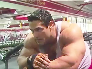 30 Humongous Bodybuilders Part 2of4