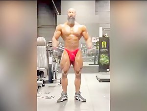 Daddy Bodybuilder