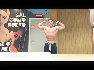 Antonny Cordeiro 3 1/2 Weeks Out