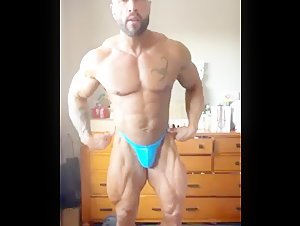 Gavin Gibson fills his posers well