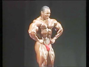 Black Princes of Muscle BODYBUILDING