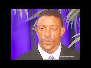 Troy Alves Mr Olympia 2003