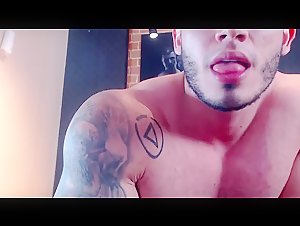 Atlas Stone naked