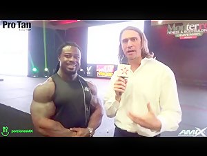 WILLIAM BONAC Guest Posing