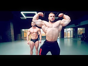 Grigory and Vitaliy