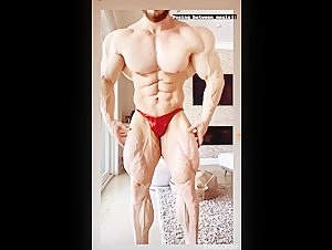 Elliott Dermond Ripped