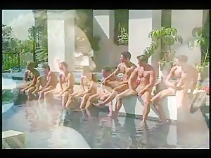 Bodybuilder Training