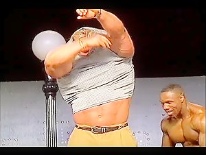 Jay Cutler upstages lightweights