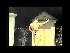 Josef Gromulus Classical Posing