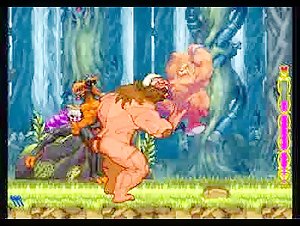 yaoi game mugen mino vs leo