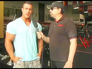 Antoine Vaillant Younger Days