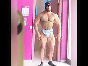 muscle stud