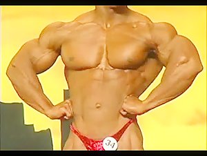 David  Henry Onstage