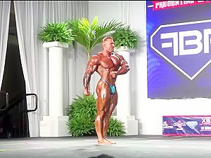 Iain Valliere 2020 Tampa Pro