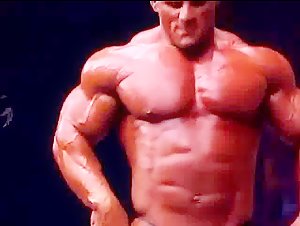 Paul Demayo 1995 Mr Olympia