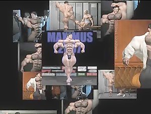 David-The Man of Steel SlideShow