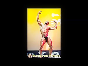 Tyrone Ogedegbe Hung Tasty Hunk of Muscle