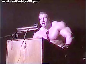 Dorian Yates Guestposing 1996