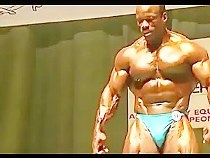 Masters Bodybuilder 34