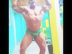 Masters Bodybuilder 35
