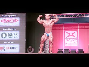 Masters Bodybuilder 36