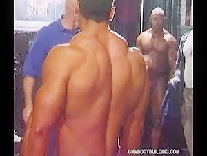 Claude Groulx pump room 2001