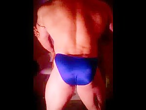 Muscle Daddy Worshipped (Who is he?)