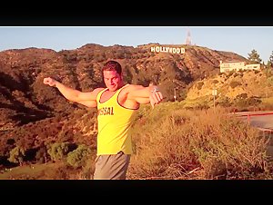 David Hoffmann Greetings from California [R]