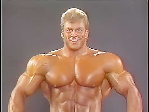 Matt Mendenhall Bodyscan