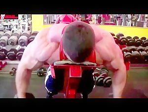 Evan Centopani Training and Formcheck