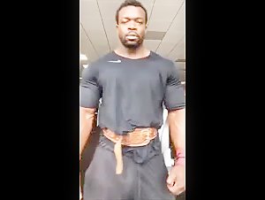 Fred's Monster Bulge 1