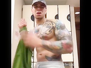 Smoking Hot and Hung BorrellJr
