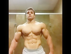 What is this bodybuilder's name?