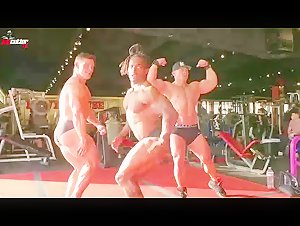 muscle studs