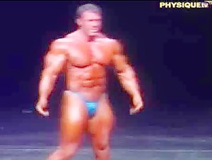 Bob Cicherillo : 2005 IFBB San Francisco Prix (Super Hot) Posing