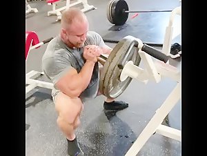 Aarons Boulder Butt!