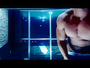 Taylor Wells - Part 2 of 3  - The Shirt comes off, the lights go down, the show begins