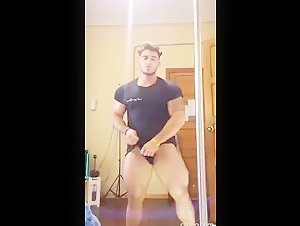 collection of muscle,coks,hunks