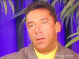 Claude Groulx Mr Olympia 2003