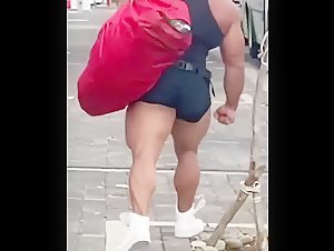 Hot Body Out to the Gym he will he be offered a ride