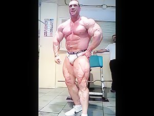 Paco Posing Magnifico