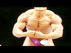 Asian Bodybuilder 01