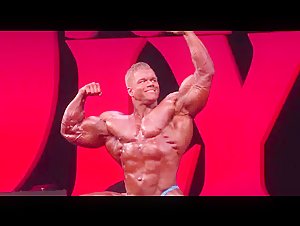 Mr Olympia 2016