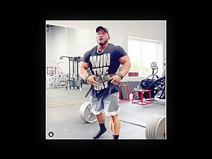 Hunter Labrada, Pure Power, c. 2021